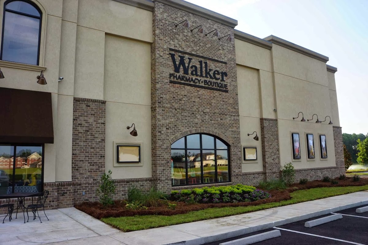 Walker Pharmacy Market District